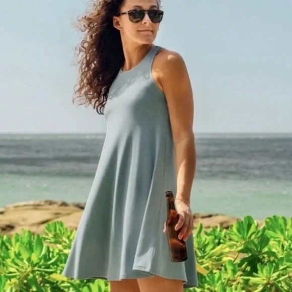 Free Fly Flex Dress - Picture 2 of 6